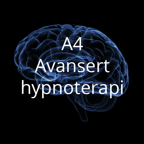 A4 - Avansert hypnoterapi