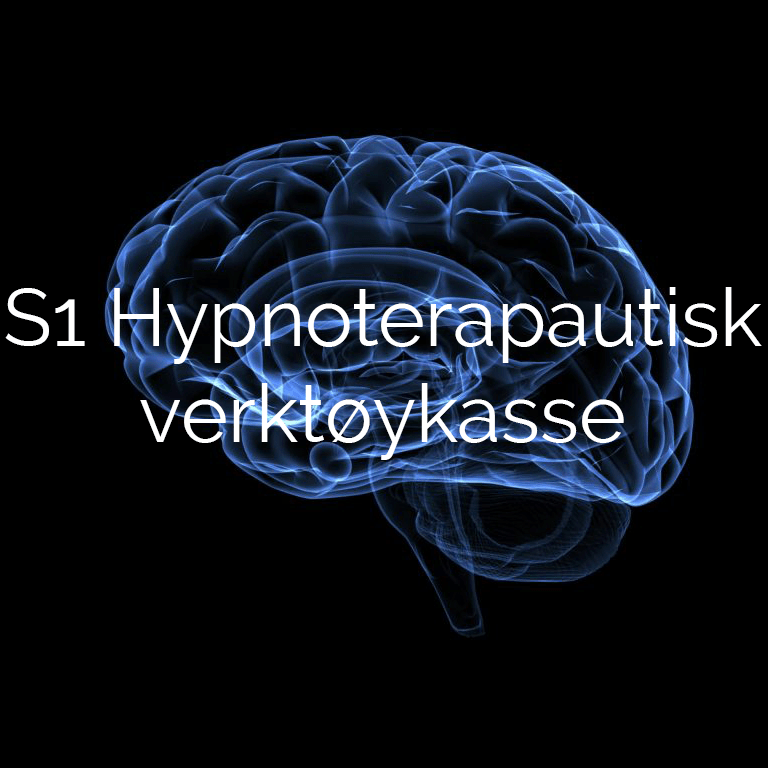 S1 Hypnoterapautisk verktøykasse
