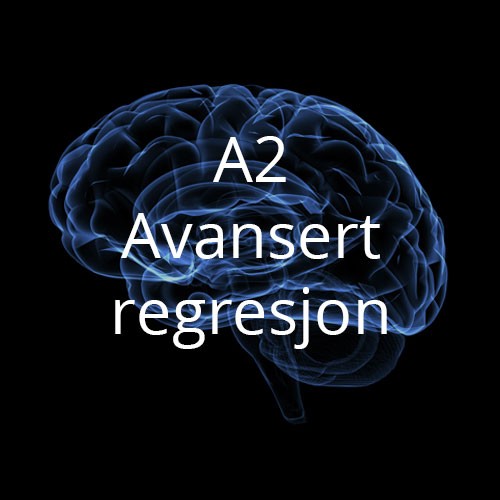 A2 Avansert regresjon